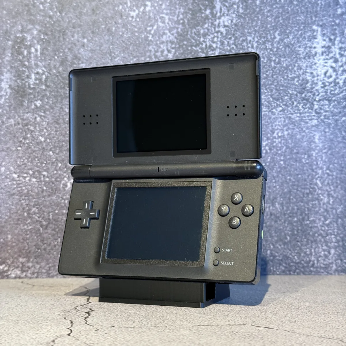 Nintendo DS Lite (Black) - Nintendo DS - Loose - NOSTOS Duluth GA