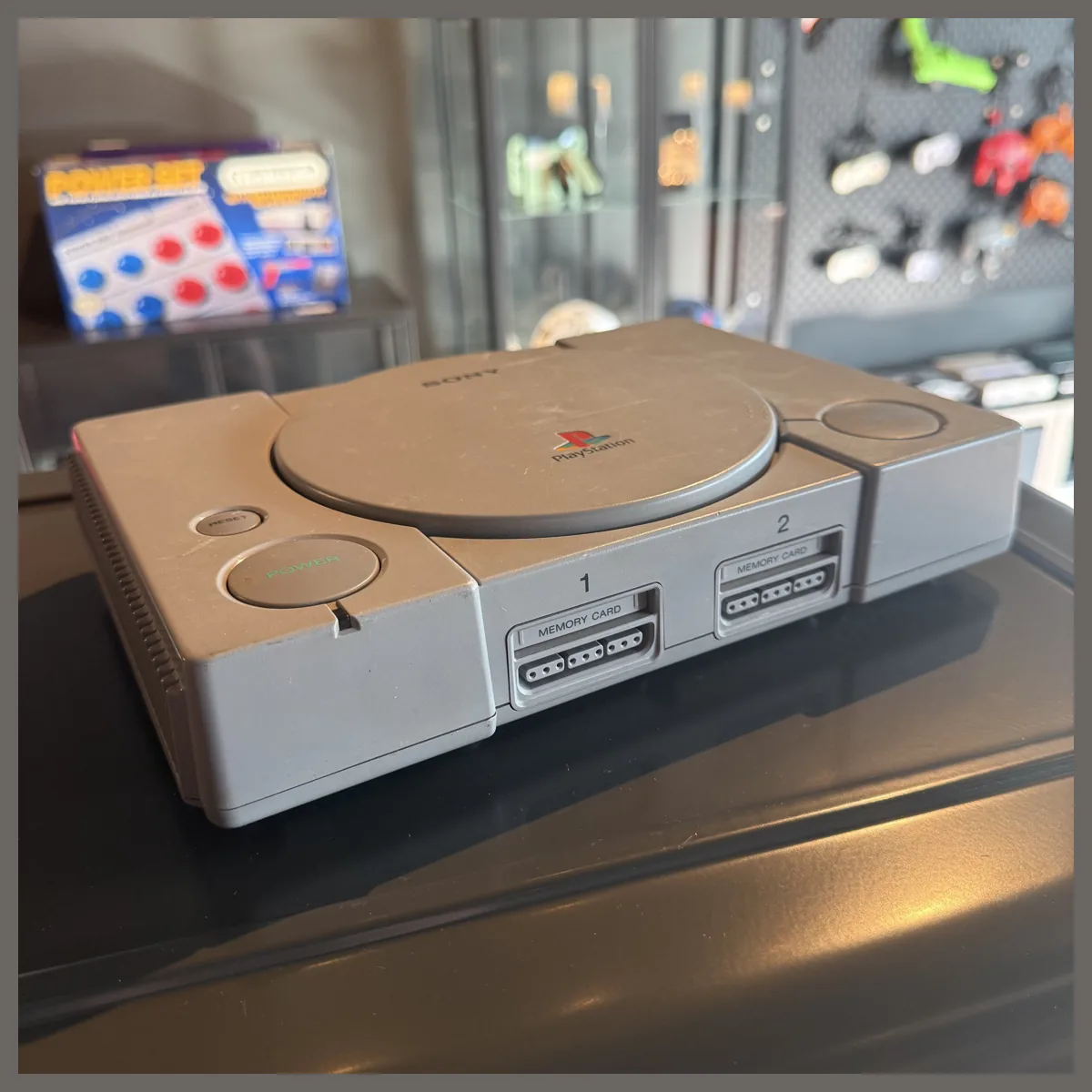 PlayStation System - PlayStation 1 (PS1) - Loose - NOSTOS Duluth GA