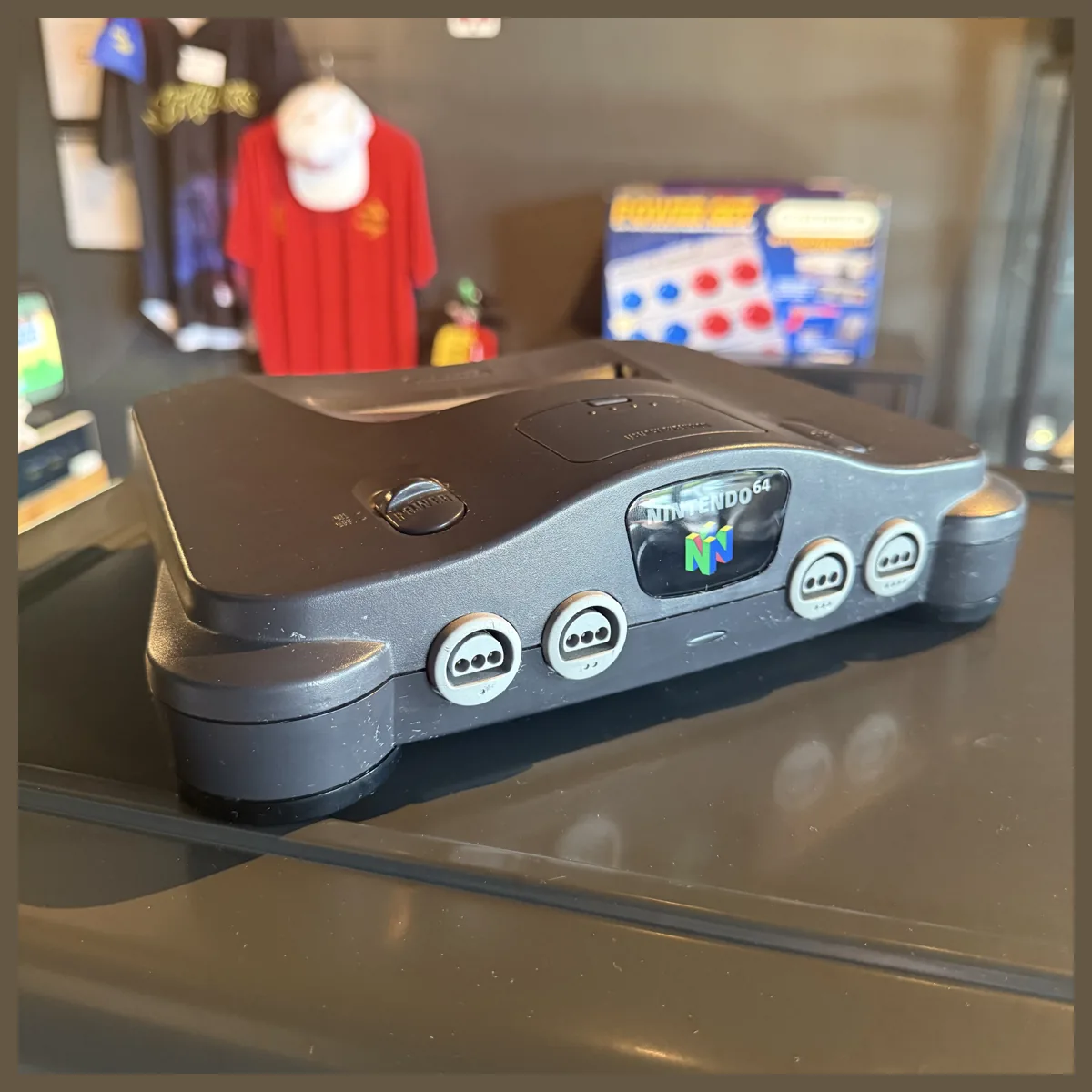 Nintendo 64 System - Nintendo 64 (N64) - Loose - NOSTOS Duluth GA