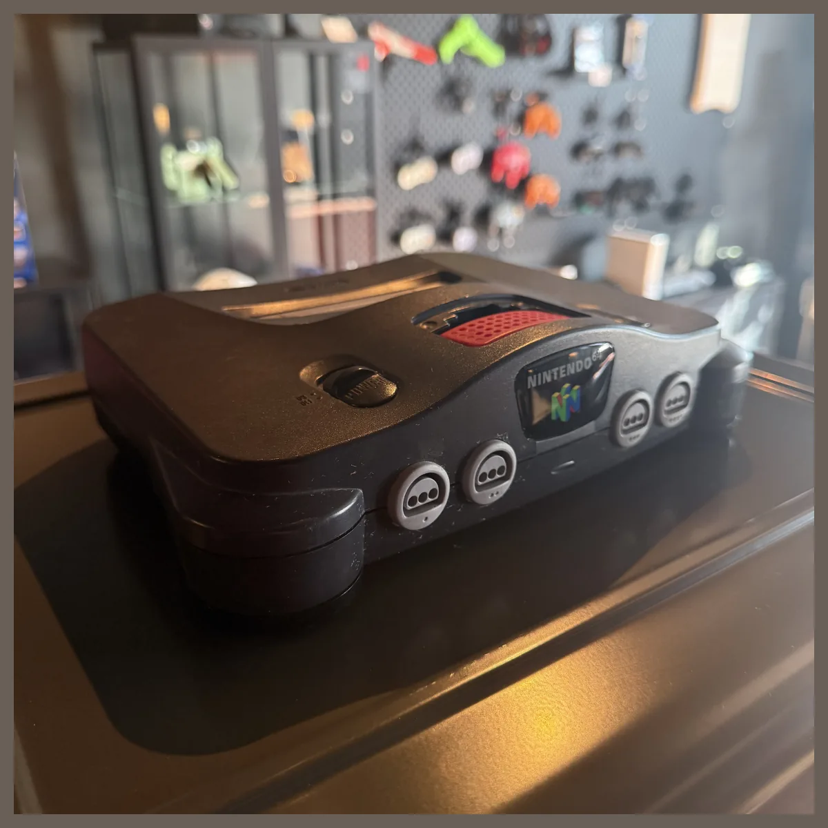Nintendo 64 System - Nintendo 64 (N64) - Loose - NOSTOS Duluth GA