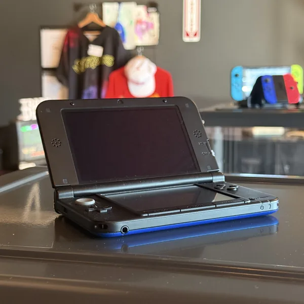 Nintendo 3DS XL (Blue) - Nintendo 3DS - Loose - NOSTOS Duluth GA