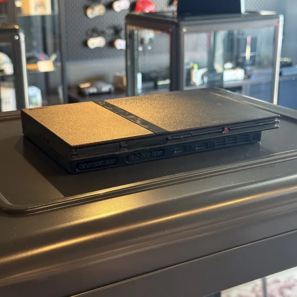 PlayStation 2 Slim Console - PlayStation 2 (PS2) - Loose - NOSTOS Duluth GA