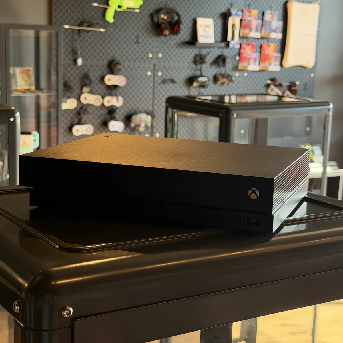 Xbox One X Console (1TB) - Xbox One - Hardware Only - NOSTOS Duluth GA