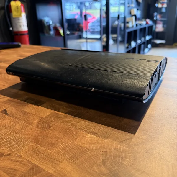 PlayStation 3 Super Slim Console (250GB) - PlayStation 3 - Loose - NOSTOS Duluth GA