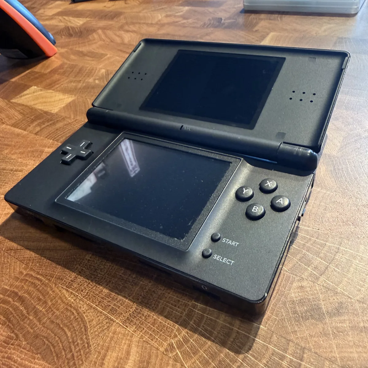 Nintendo DS Lite (Black) - Nintendo DS - Loose - NOSTOS Duluth GA