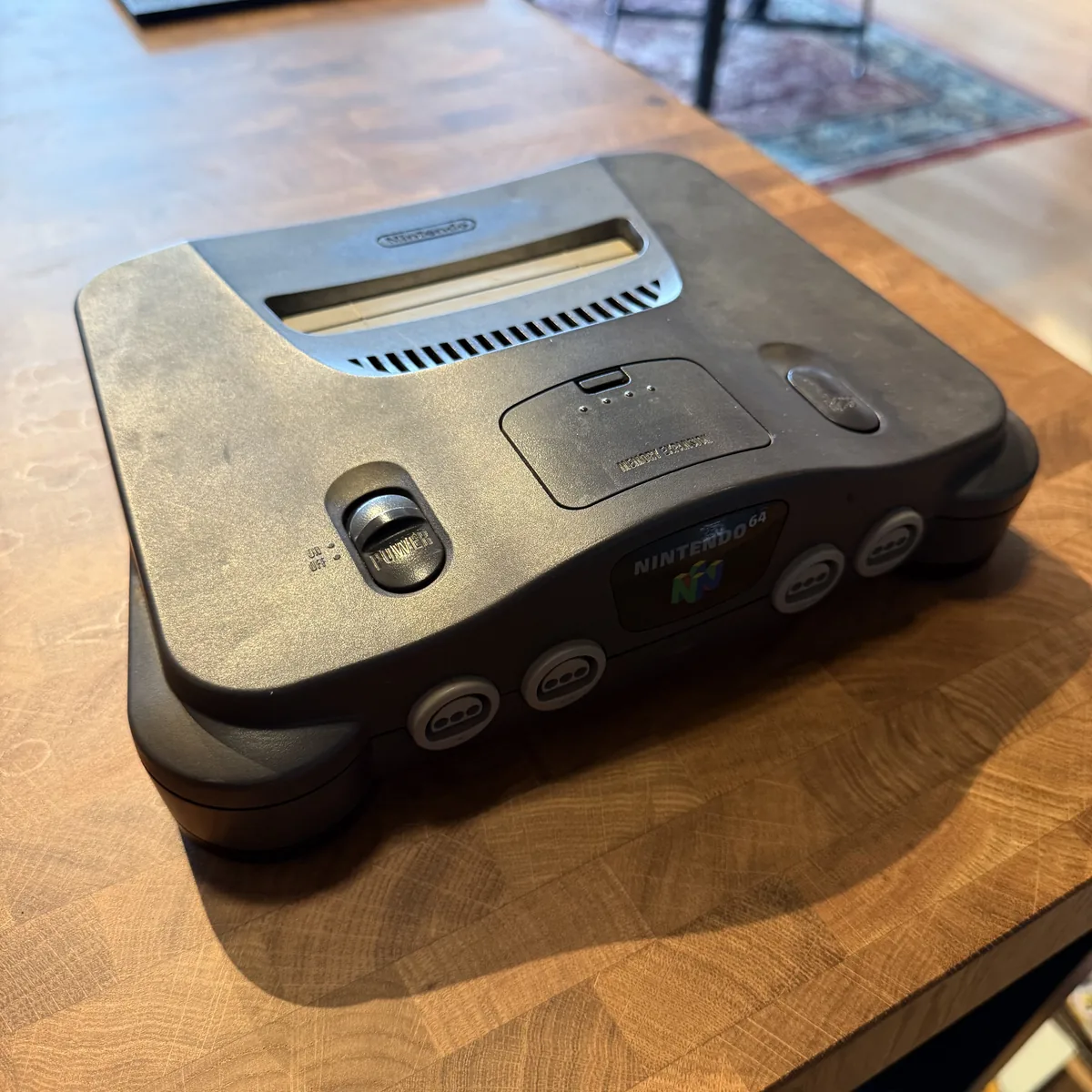Nintendo 64 System - Nintendo 64 (N64) - Hardware Only - NOSTOS Duluth GA