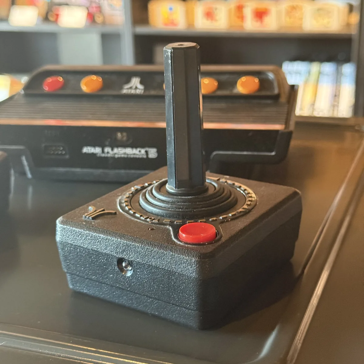 Atari Flashback 5 - Atari 2600 - Loose - NOSTOS Duluth GA - view 2