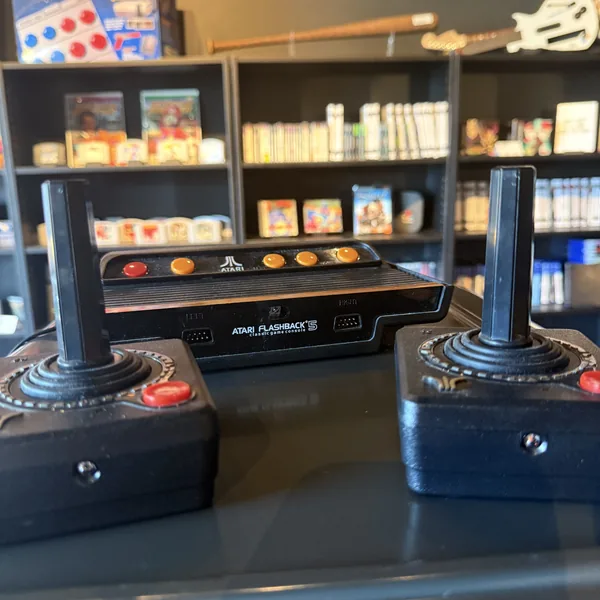 Atari Flashback 5 - Atari 2600 - Loose - NOSTOS Duluth GA