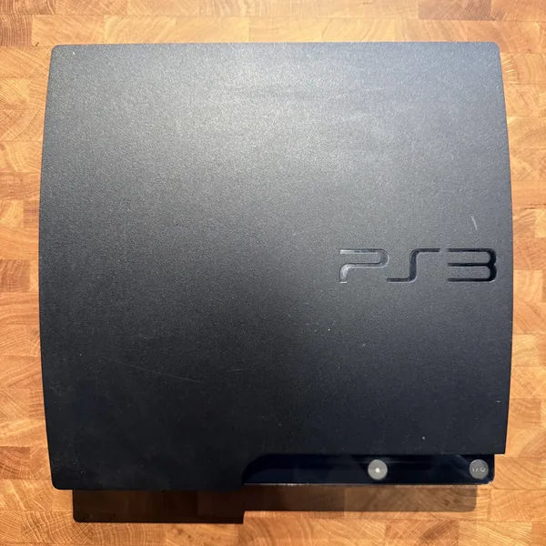 PlayStation 3 Slim Console (160GB) - PlayStation 3 - Loose - NOSTOS Duluth GA