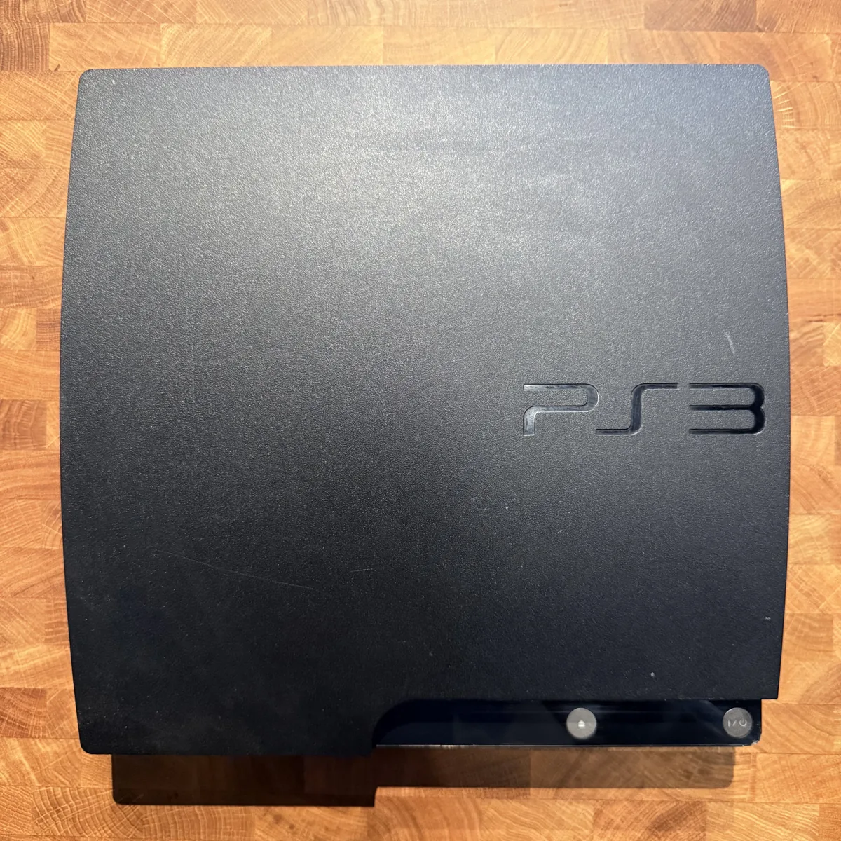 PlayStation 3 Slim Console (160GB) - PlayStation 3 - Loose - NOSTOS Duluth GA