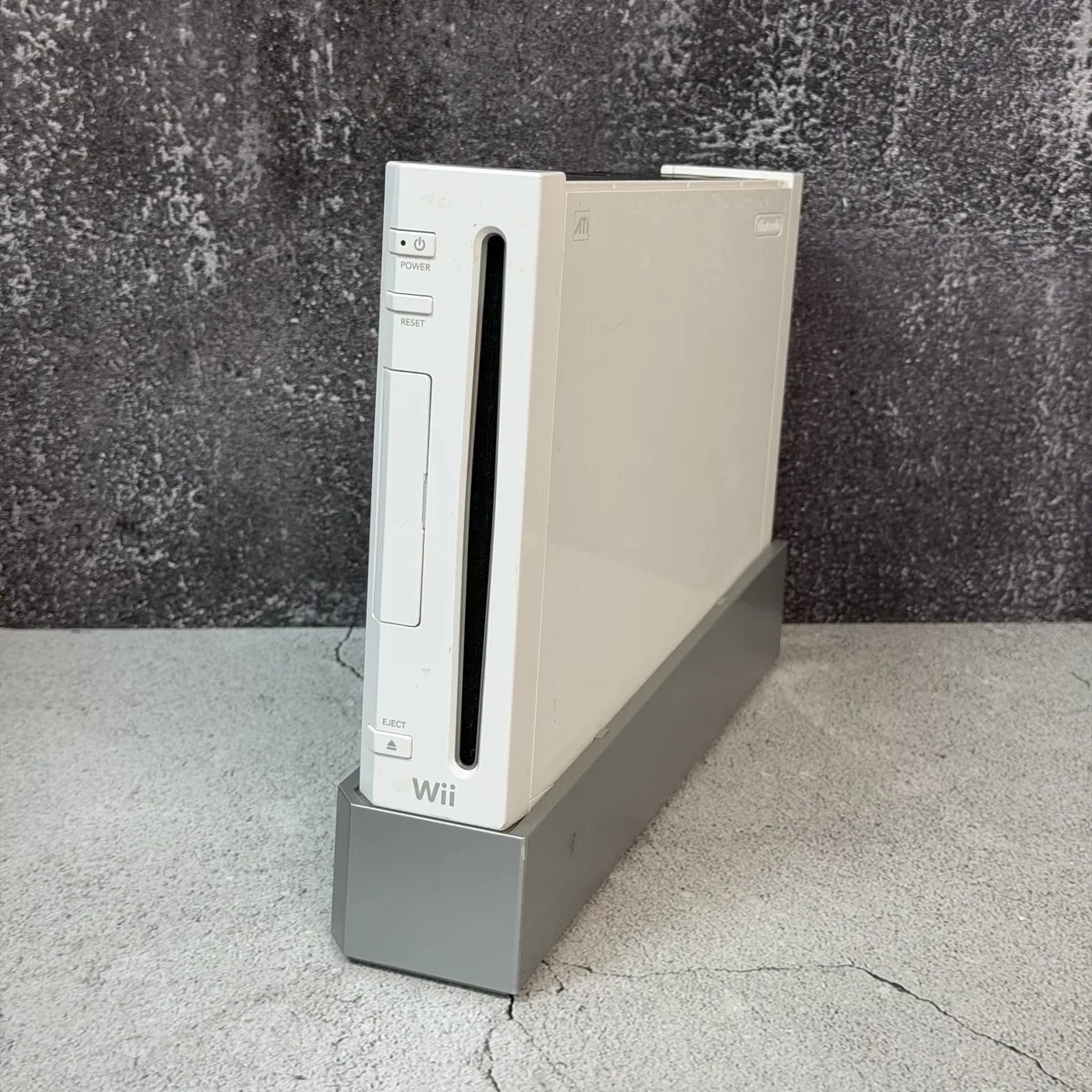 Nintendo Wii Console (White) - Nintendo Wii - Loose - NOSTOS Duluth GA