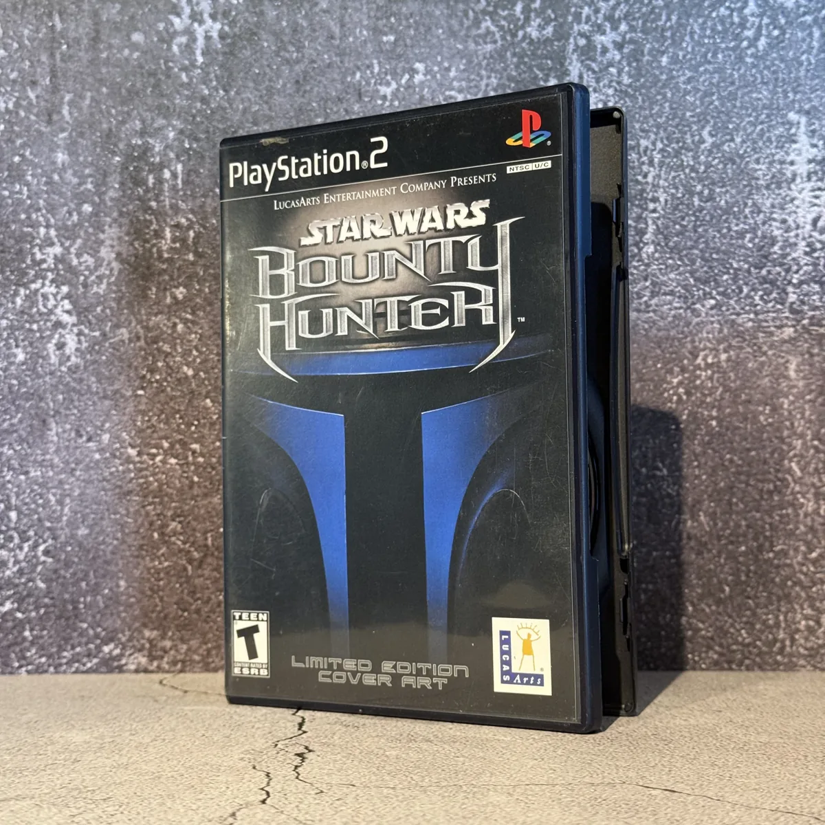 Star Wars Bounty Hunter — CIB (Complete In Box) — NOSTOS Duluth GA