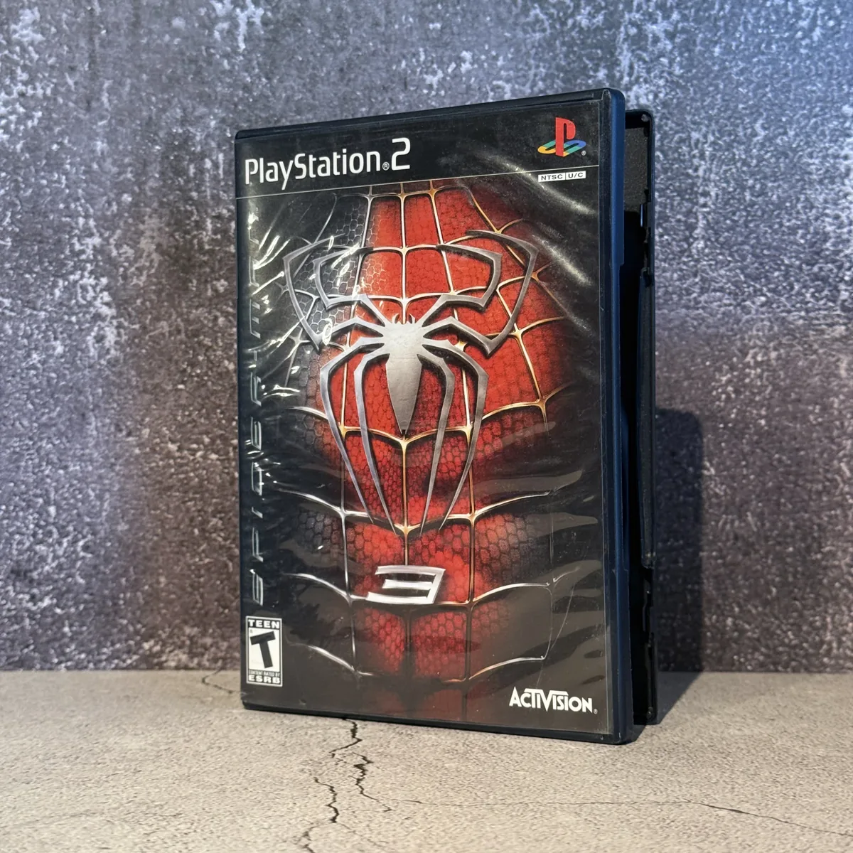 Spiderman 3 — CIB (Complete In Box) — NOSTOS Duluth GA