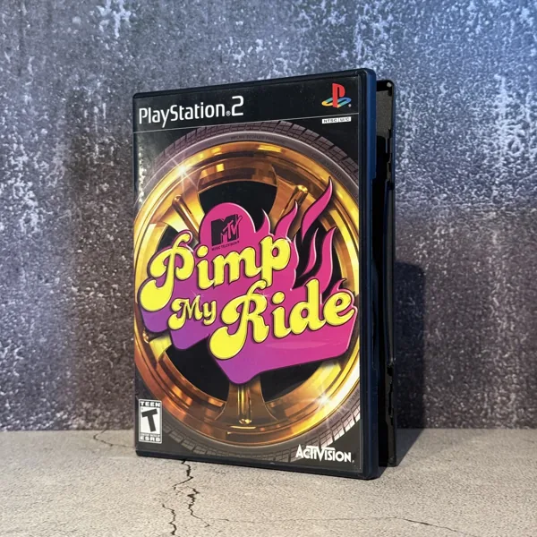Pimp My Ride - CIB (Complete In Box) - NOSTOS Duluth GA
