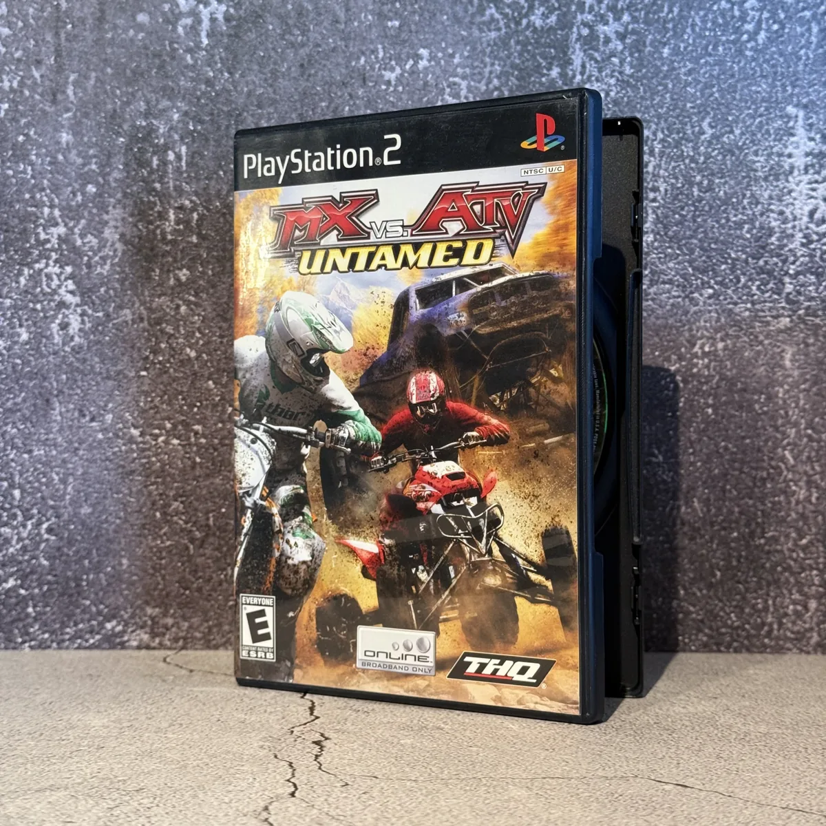 MX vs ATV Untamed — CIB (Complete In Box) — NOSTOS Duluth GA