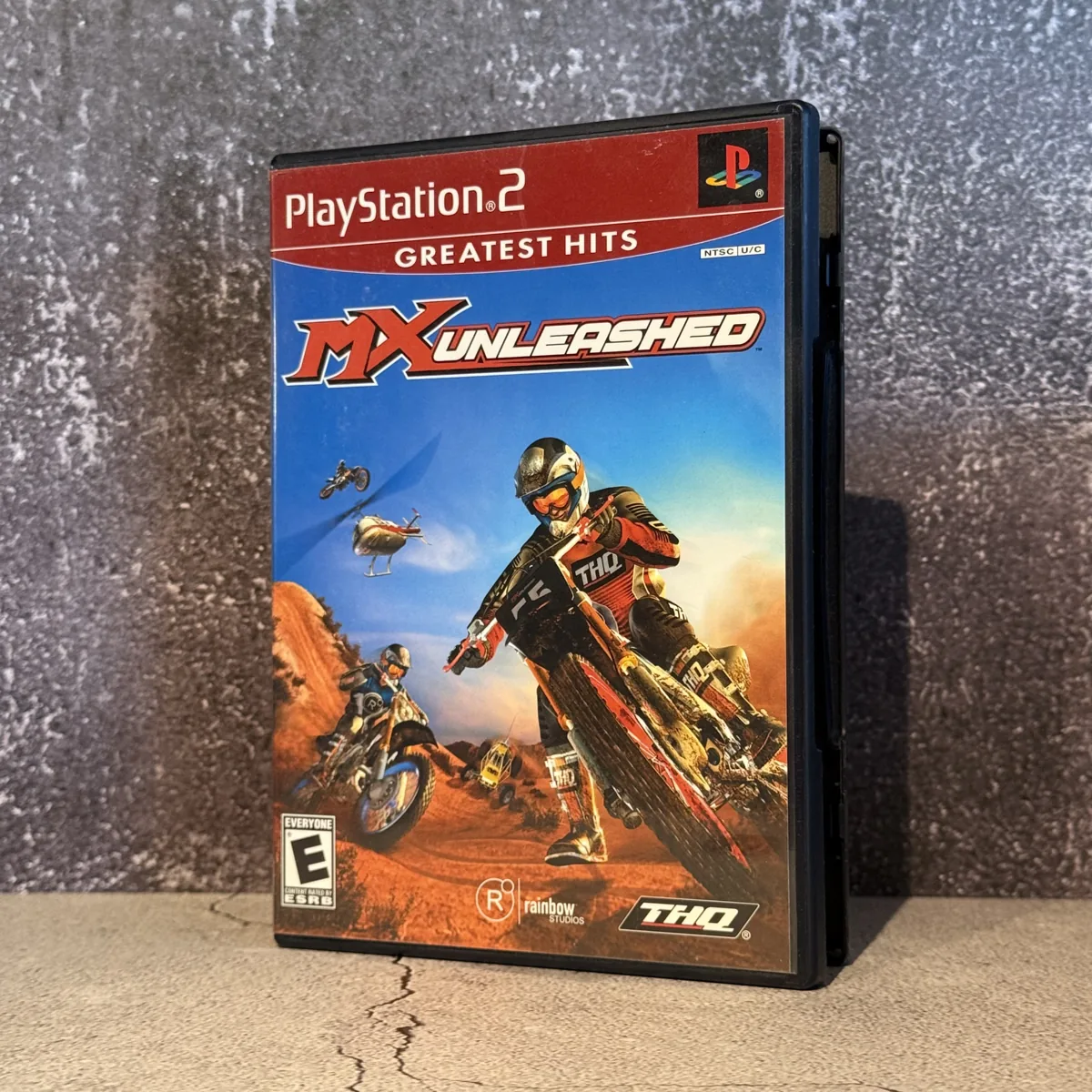 MX Unleashed — CIB (Complete In Box) — NOSTOS Duluth GA