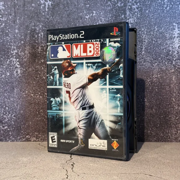 MLB 2006 - CIB (Complete In Box) - NOSTOS Duluth GA