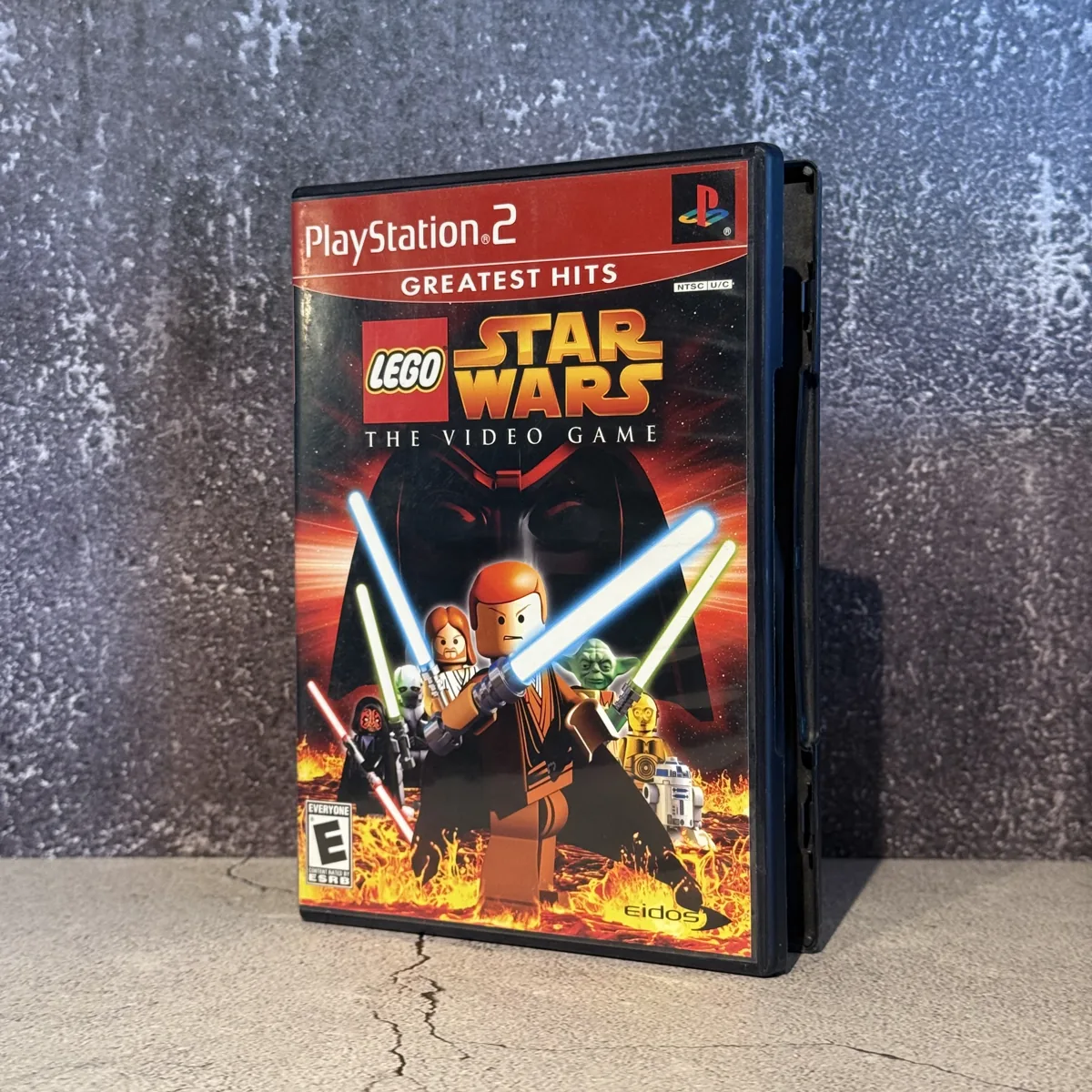 LEGO Star Wars — CIB (Complete In Box) — NOSTOS Duluth GA
