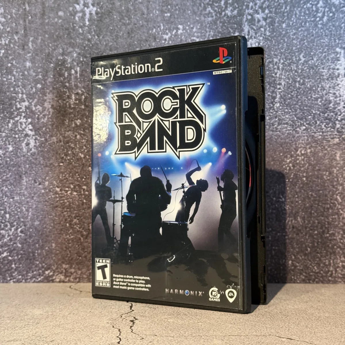 Rock Band — CIB (Complete In Box) — NOSTOS Duluth GA