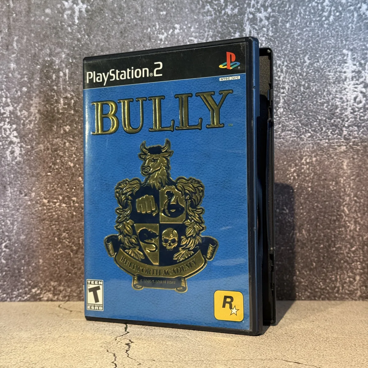 Bully — CIB (Complete In Box) — NOSTOS Duluth GA