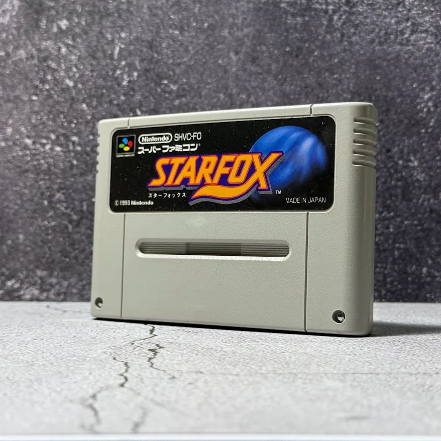 Star Fox — Loose — NOSTOS Duluth GA