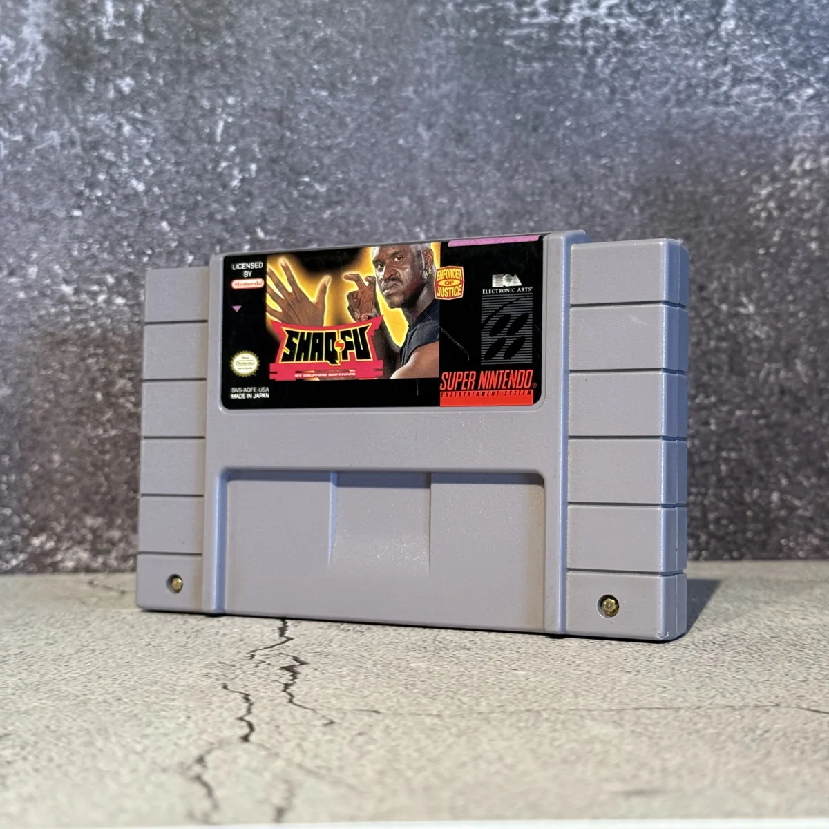 Shaq-Fu — Loose — NOSTOS Duluth GA