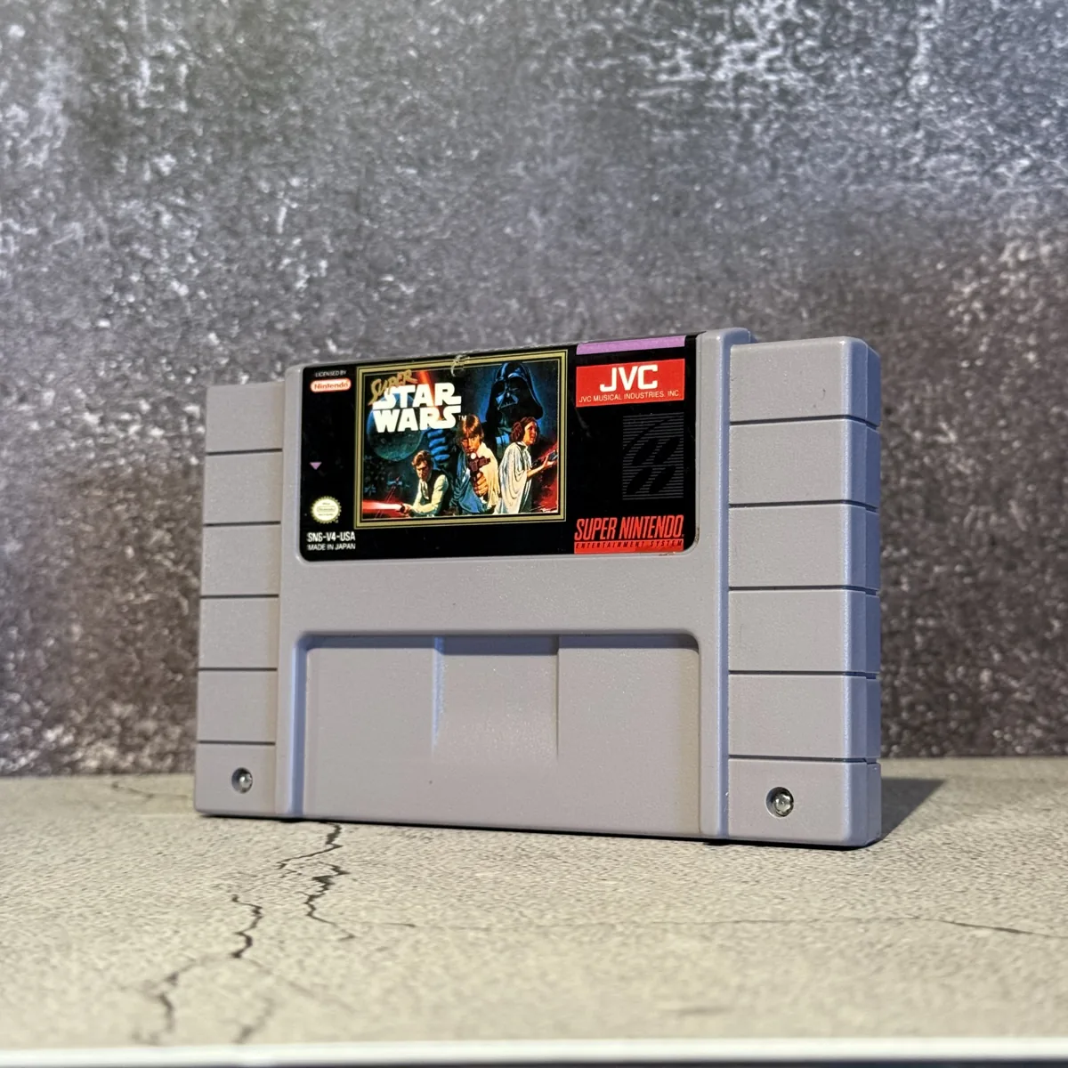 Super Star Wars — Loose — NOSTOS Duluth GA