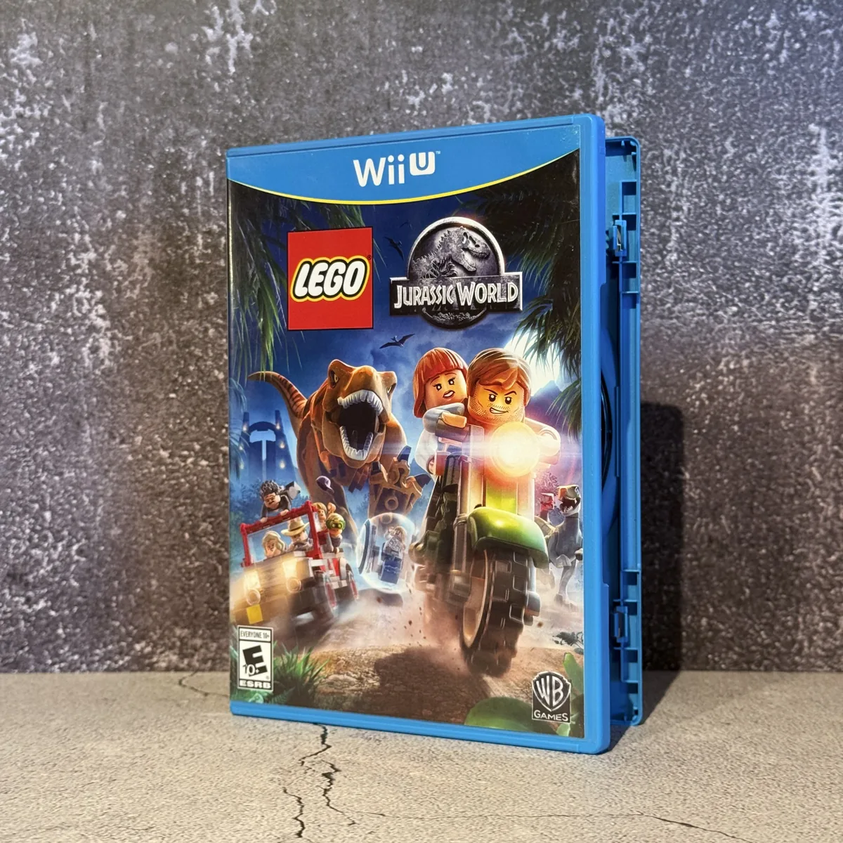 LEGO Jurassic World — CIB (Complete In Box) — NOSTOS Duluth GA