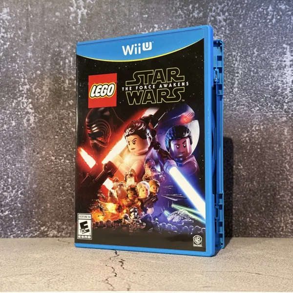 LEGO Star Wars: The Force Awakens - CIB (Complete In Box) - NOSTOS Duluth GA