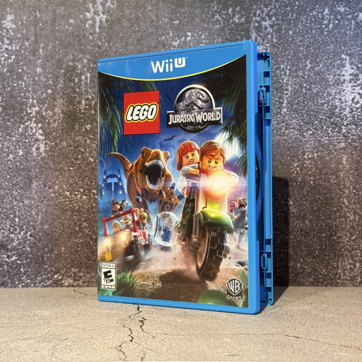LEGO Jurassic World — CIB (Complete In Box) — NOSTOS Duluth GA