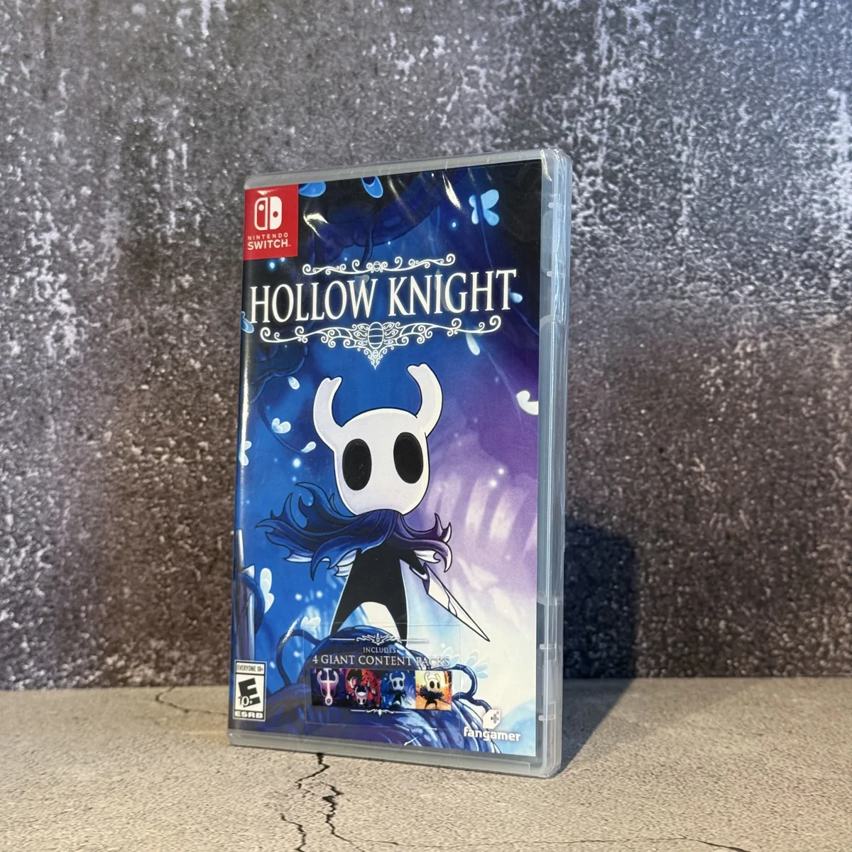 Hollow Knight — New (Sealed) — NOSTOS Duluth GA