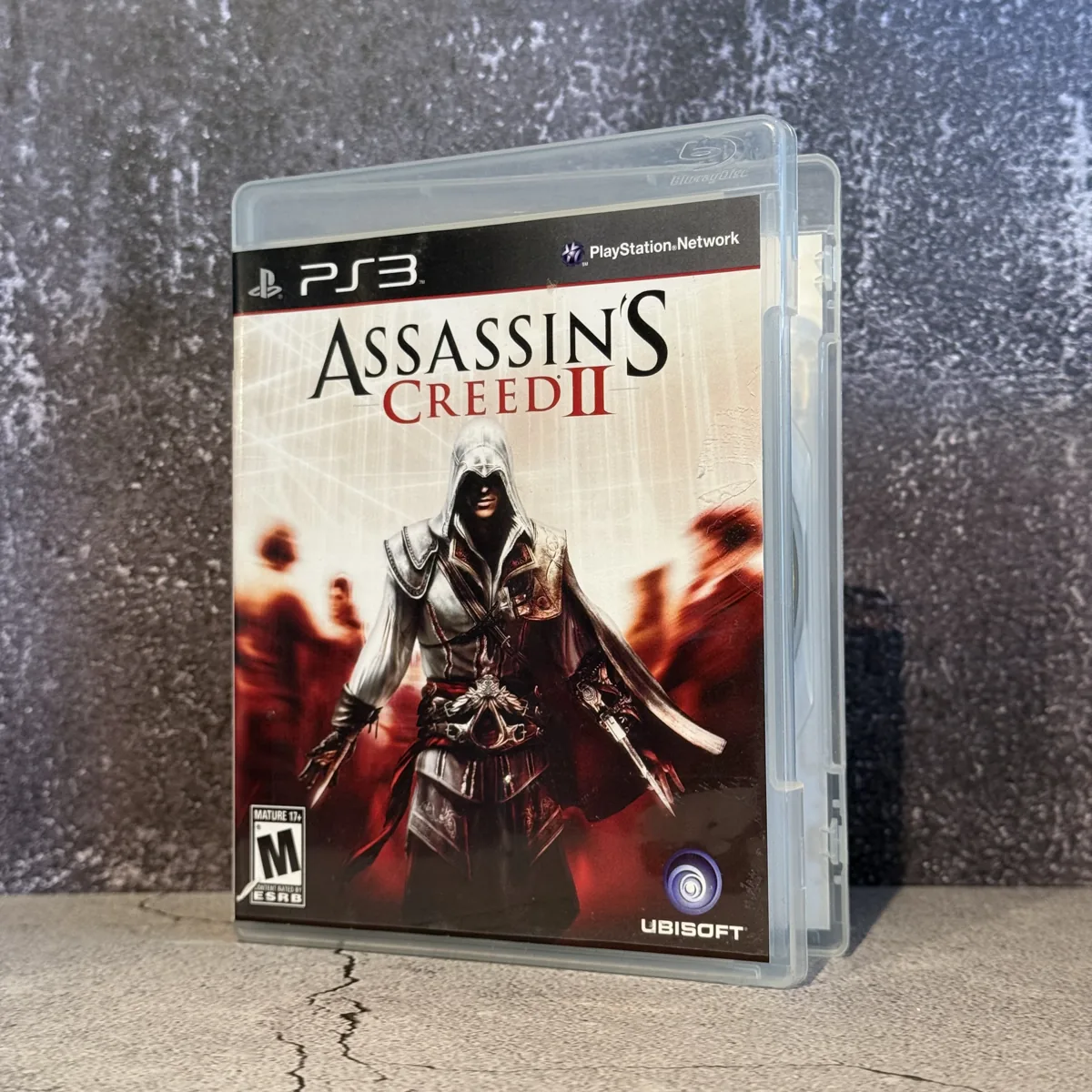 Assassin's Creed II — CIB (Complete In Box) — NOSTOS Duluth GA