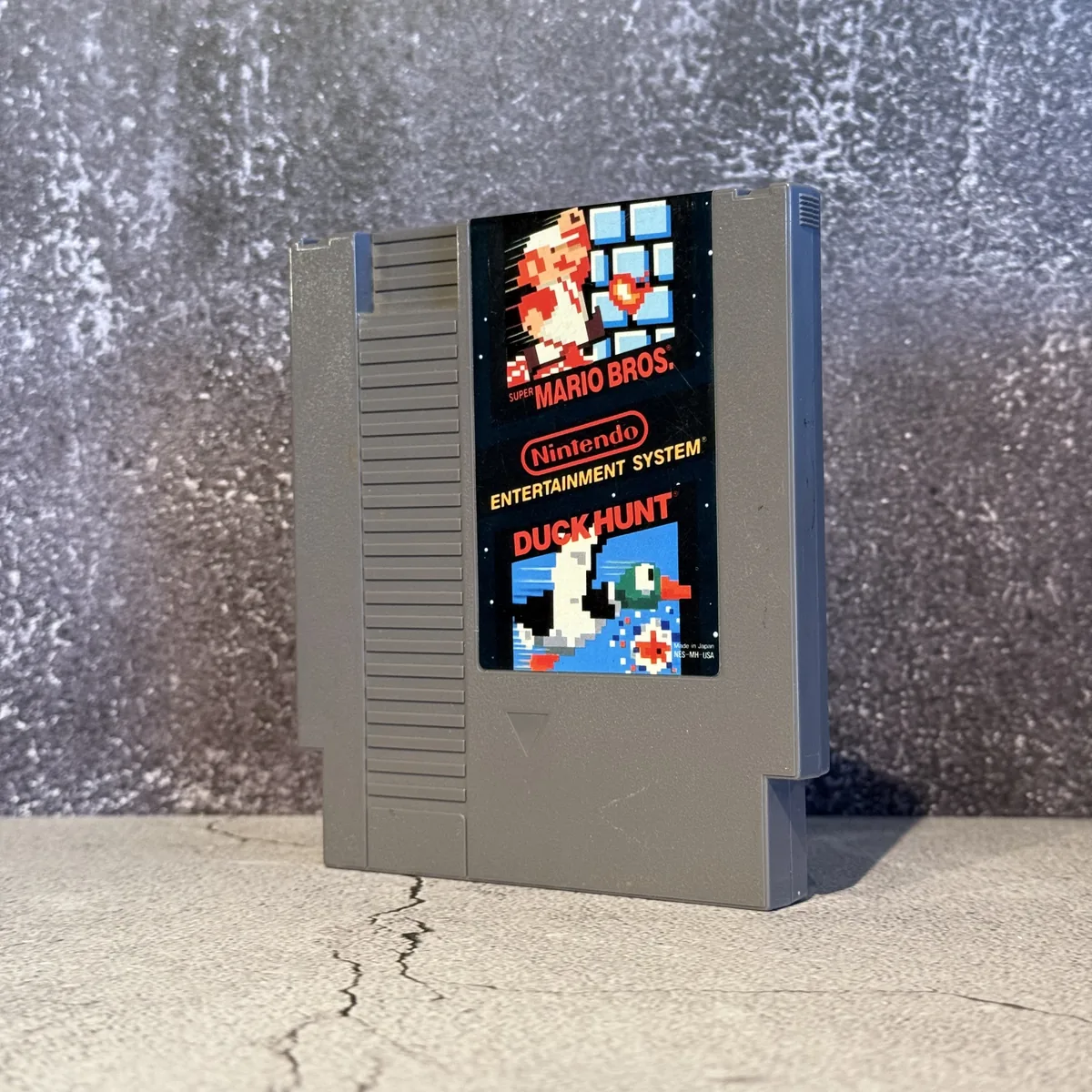 Super Mario Bros. / Duck Hunt — Loose — NOSTOS Duluth GA
