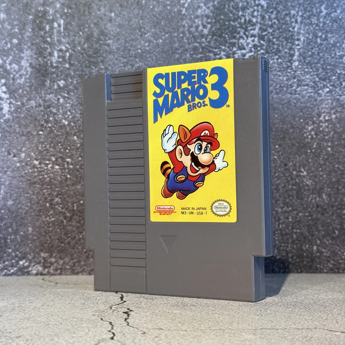 Super Mario Bros. 3 — Loose — NOSTOS Duluth GA
