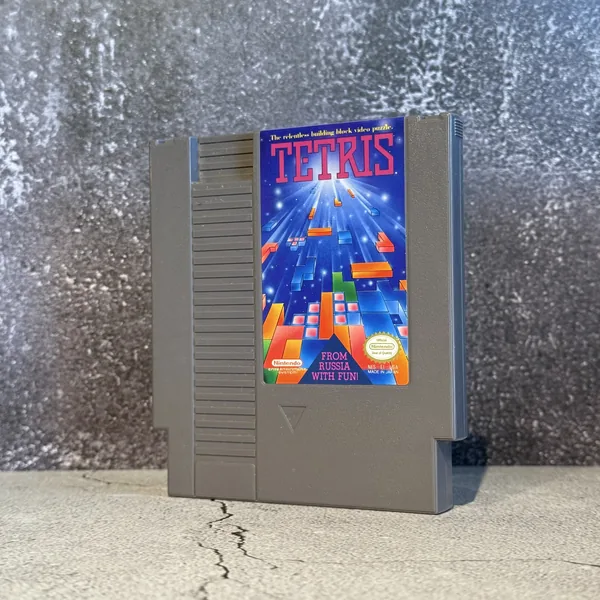 Tetris - Loose - NOSTOS Duluth GA