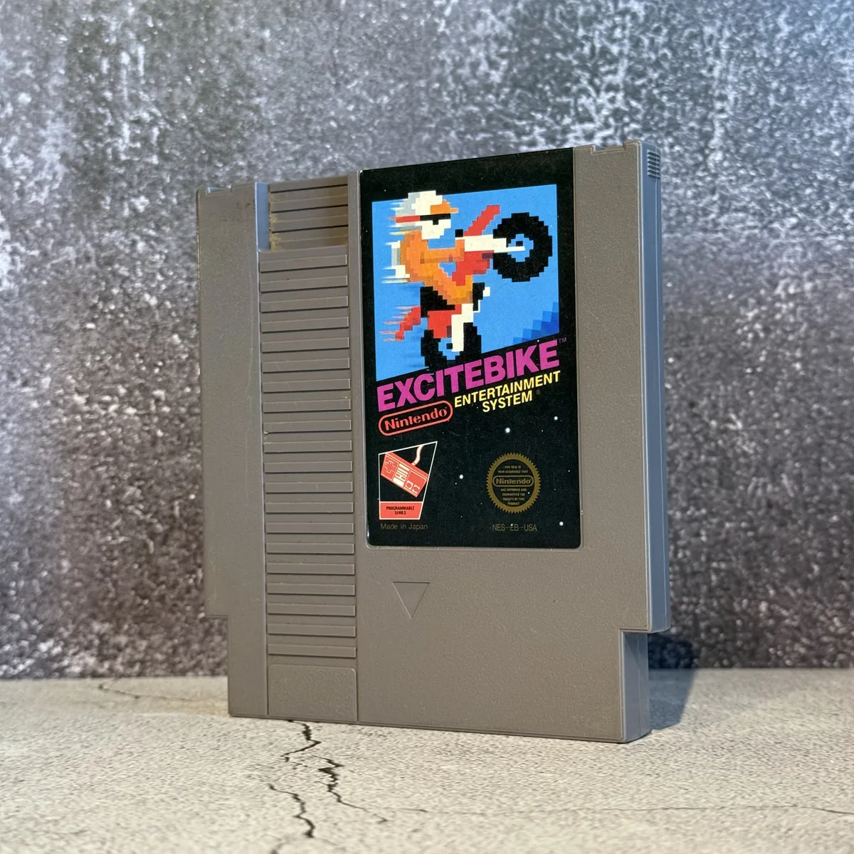 Excitebike — Loose — NOSTOS Duluth GA