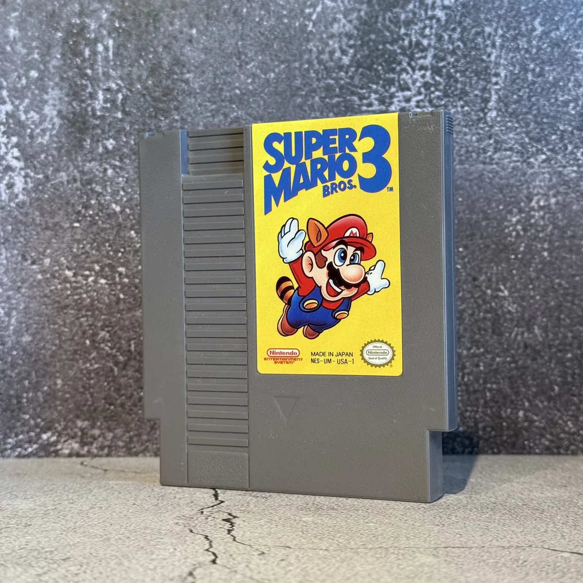 Super Mario Bros. 3 — Loose — NOSTOS Duluth GA