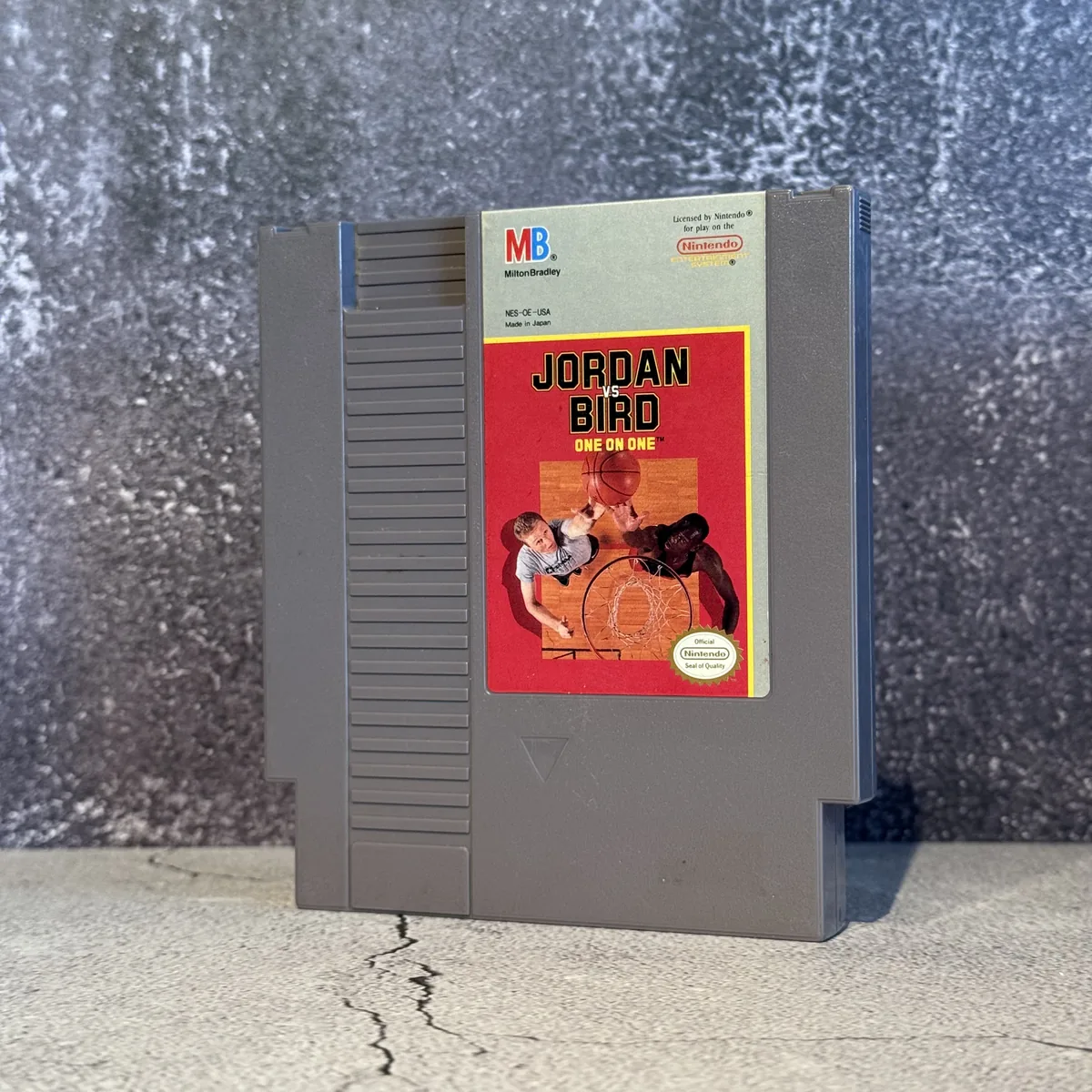 Jordan vs Bird: One on One — Loose — NOSTOS Duluth GA