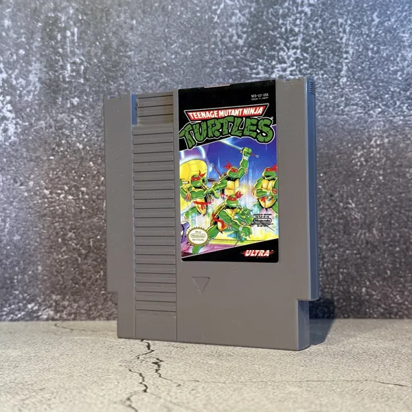 Teenage Mutant Ninja Turtles - Loose - NOSTOS Duluth GA
