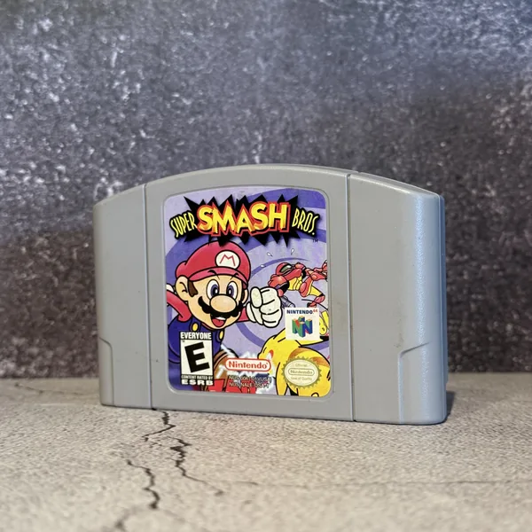 Super Smash Bros. - Loose - NOSTOS Duluth GA