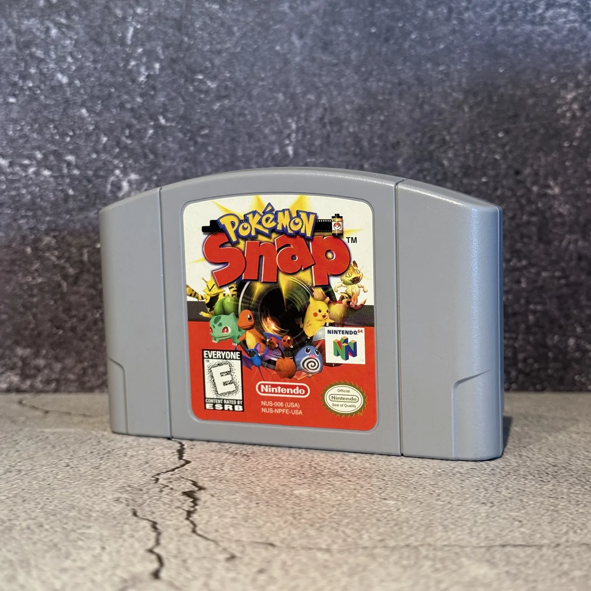 Pokemon Snap — Loose — NOSTOS Duluth GA