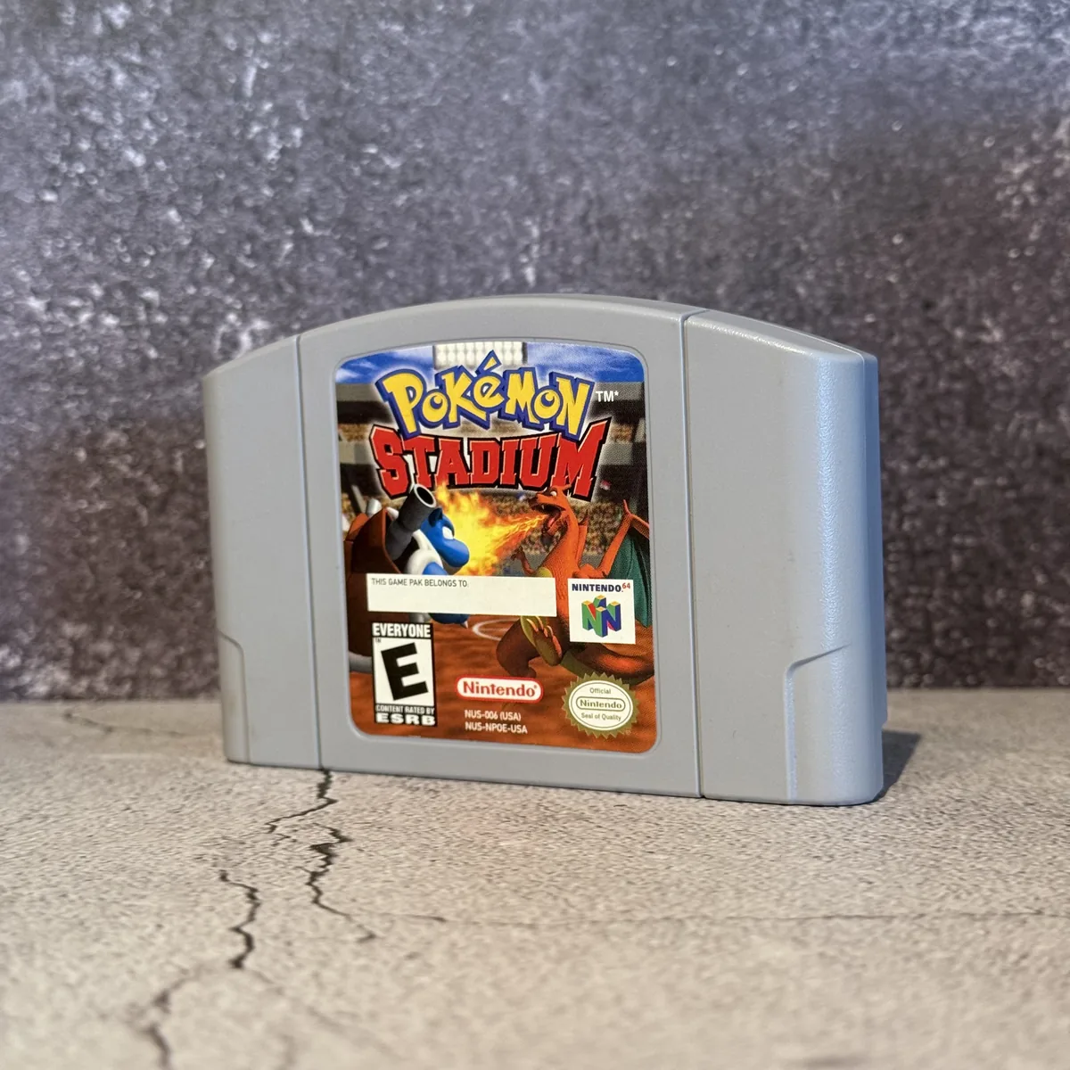 Pokemon Stadium — Loose — NOSTOS Duluth GA