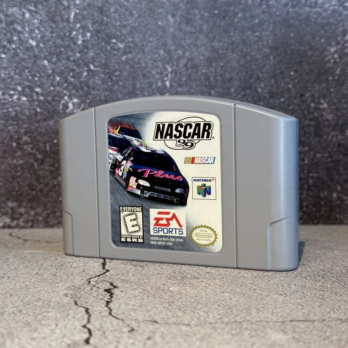 NASCAR 99 — Loose — NOSTOS Duluth GA