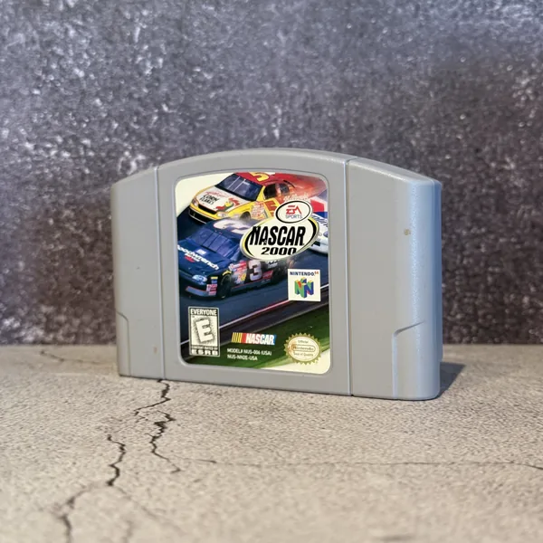 NASCAR 2000 - Loose - NOSTOS Duluth GA