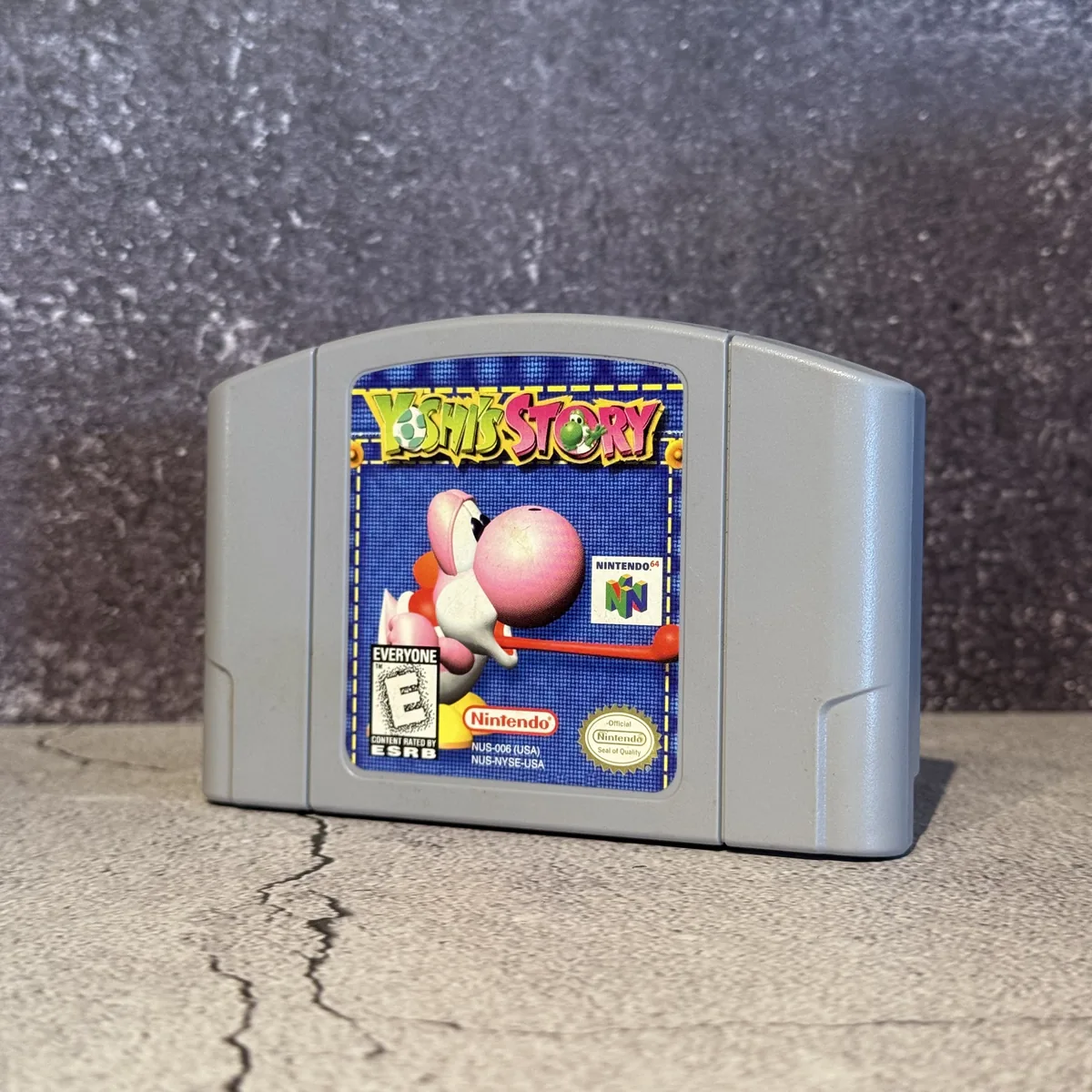 Yoshi's Story — Loose — NOSTOS Duluth GA
