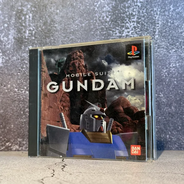 Mobile Suit Gundam - CIB (Complete In Box) - NOSTOS Duluth GA