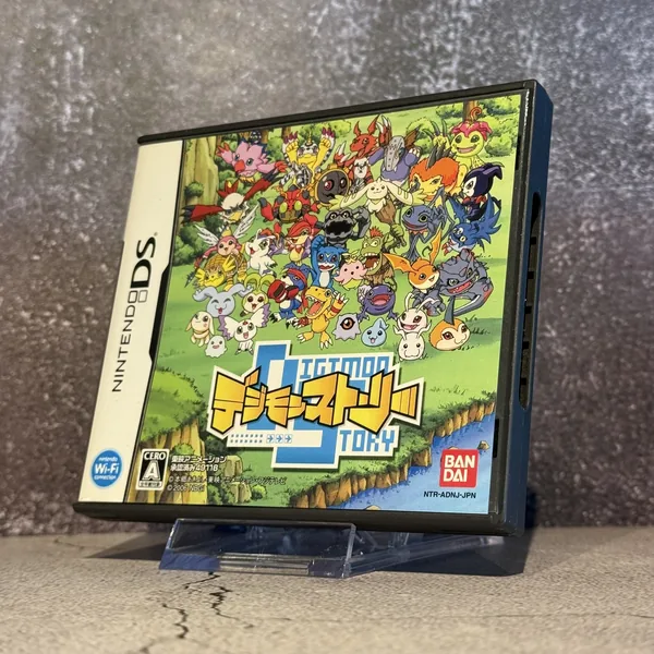 Digimon Story (Japanese) - CIB (Complete In Box) - NOSTOS Duluth GA