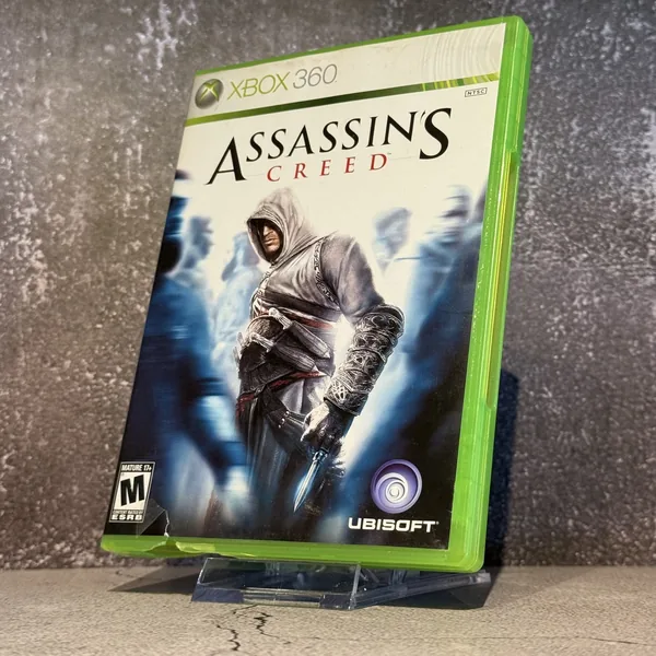 Assassin's Creed (Xbox 360) - Good - NOSTOS Duluth GA