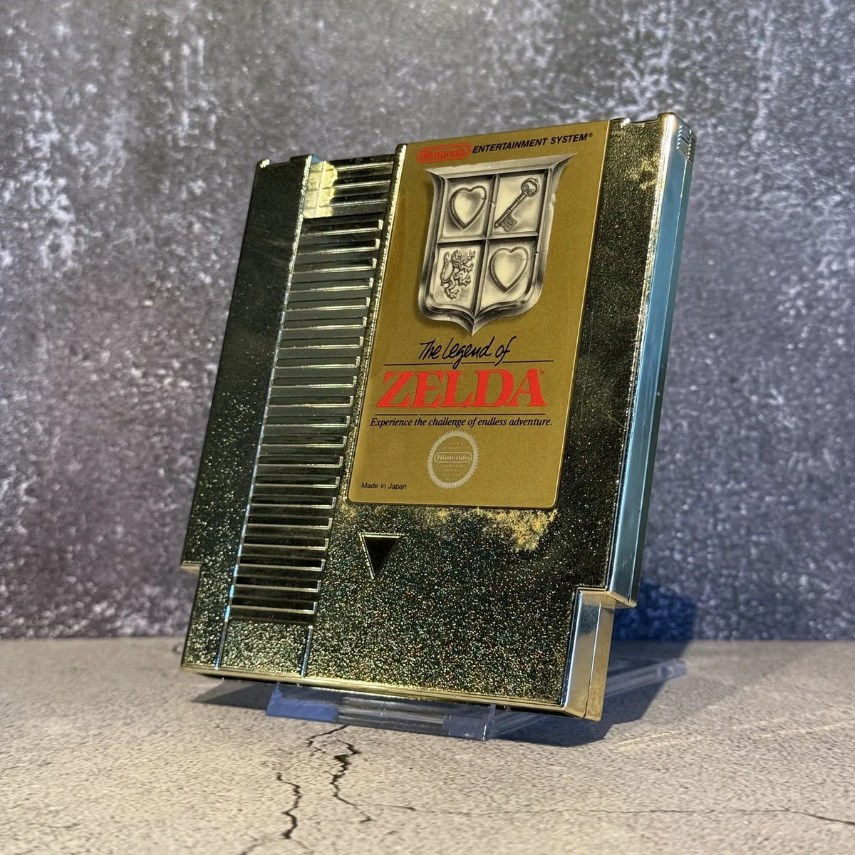 The Legend of Zelda (NES) — Loose — NOSTOS Duluth GA