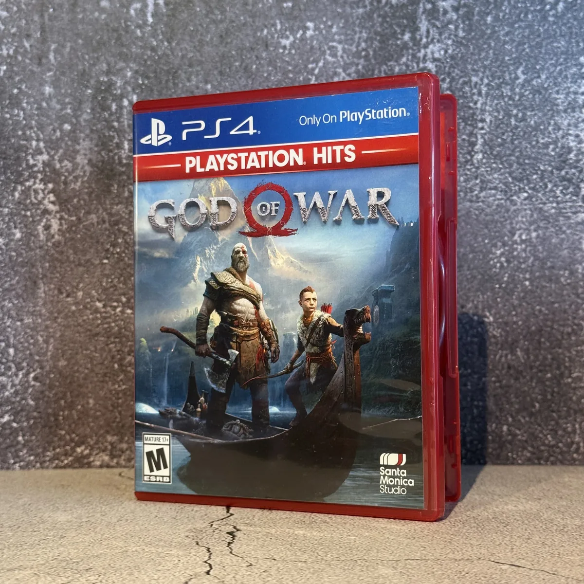God of War — Incomplete (No Manual) — NOSTOS Duluth GA